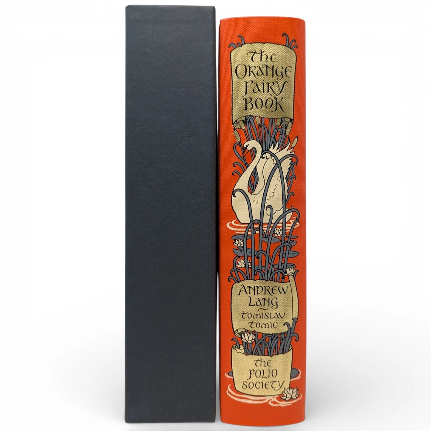 The Orange Fairy Book