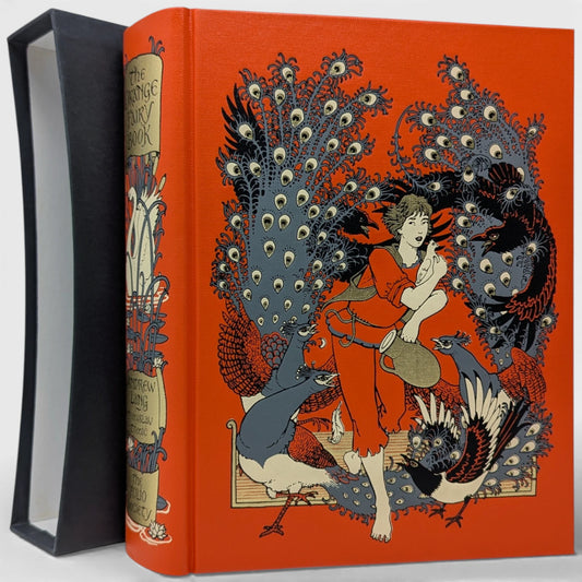 The Orange Fairy Book