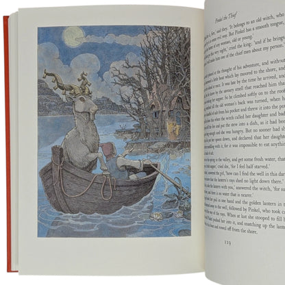 The Orange Fairy Book