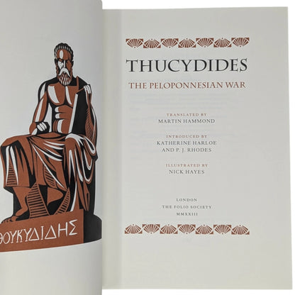The Peloponnesian War (Limited Edition)