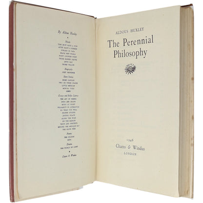 The Perennial Philosophy