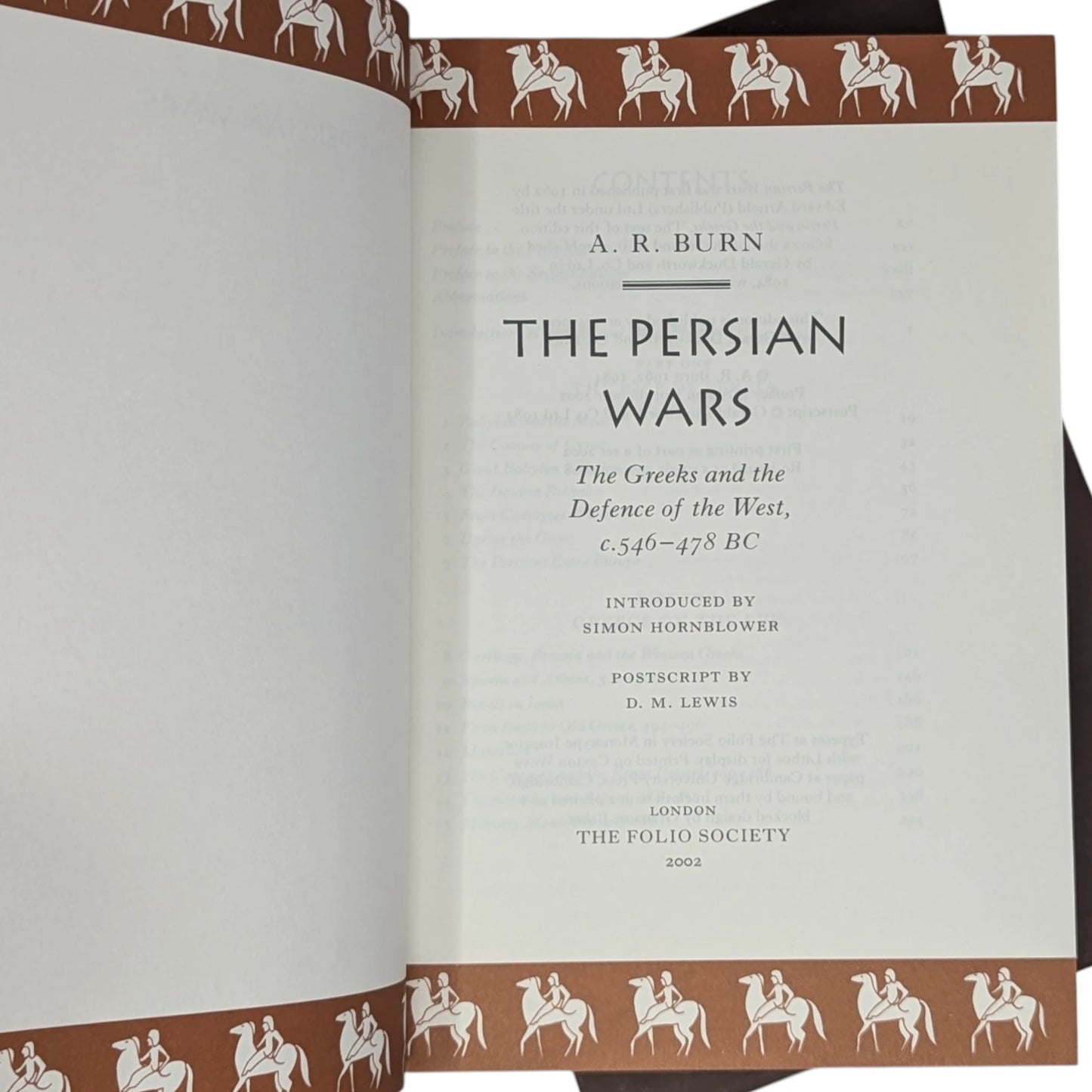 The Persian Wars