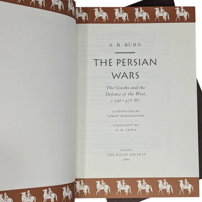 The Persian Wars