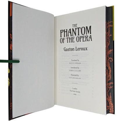 The Phantom of the Opera
