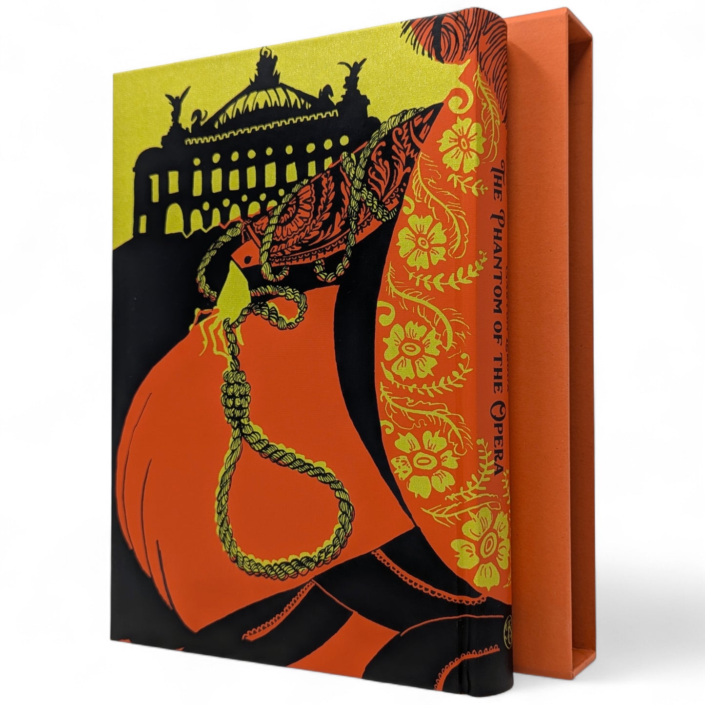 The Phantom of the Opera