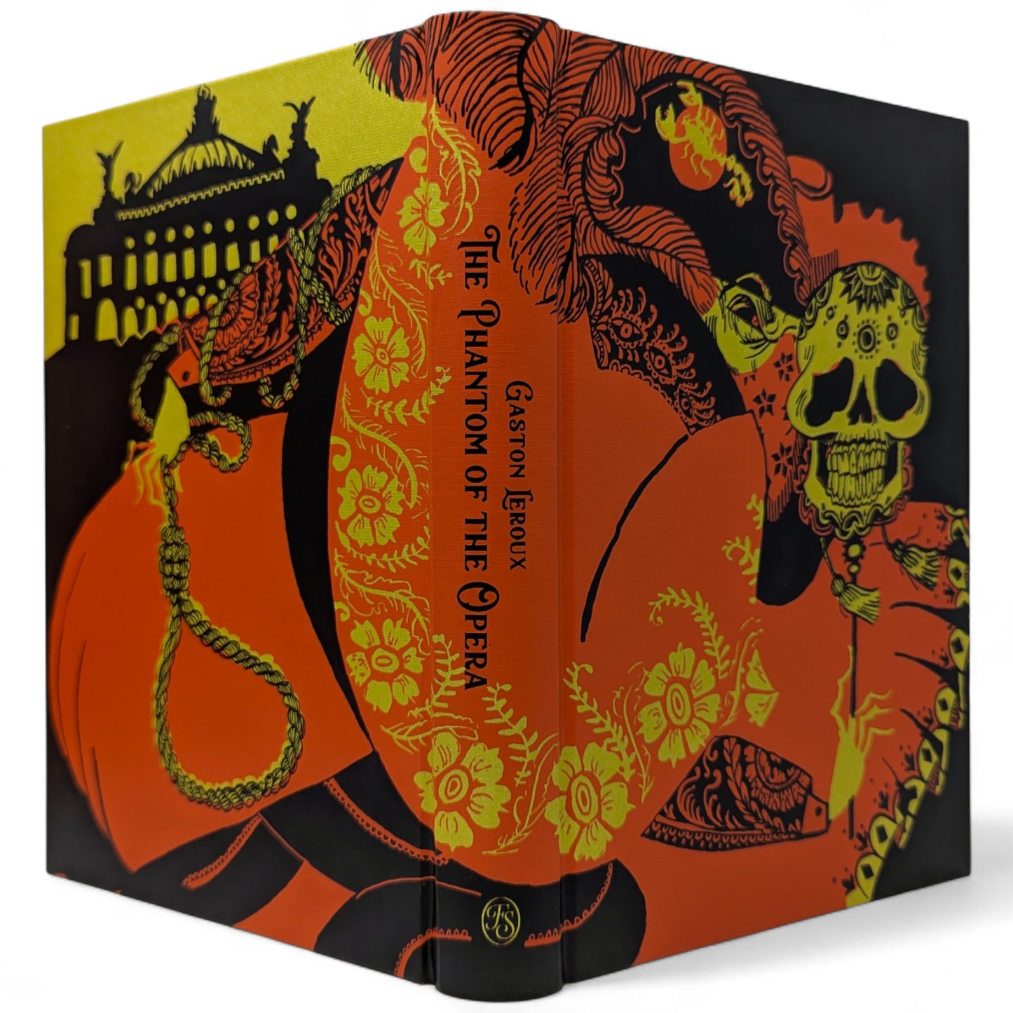 The Phantom of the Opera