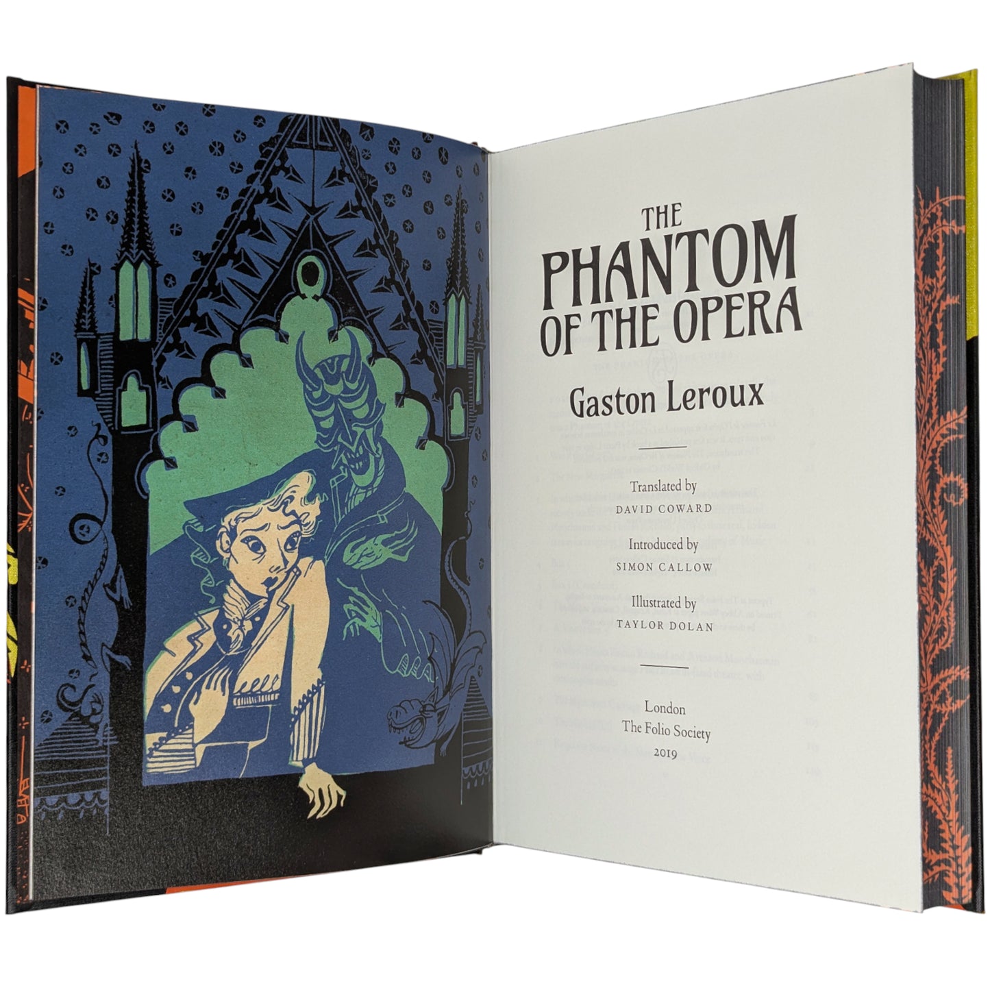 The Phantom of the Opera