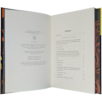 The Phantom of the Opera