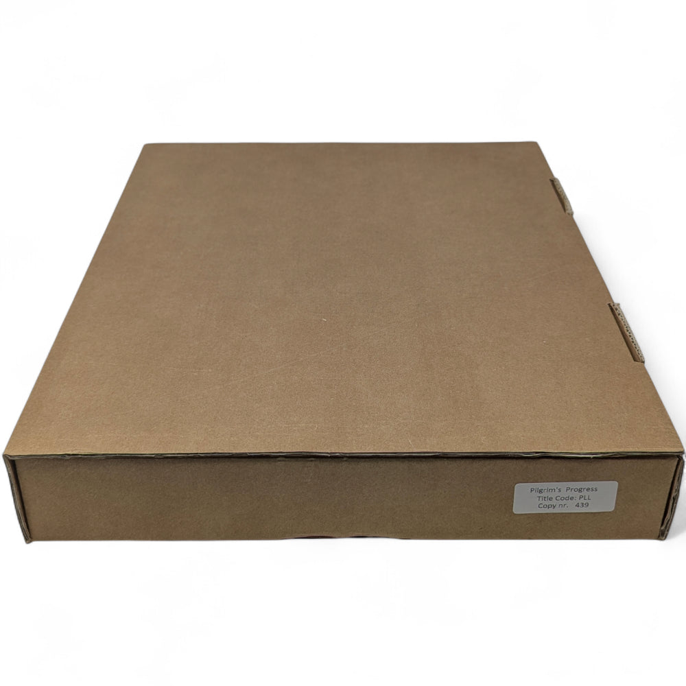 The Pilgrim’s Progress