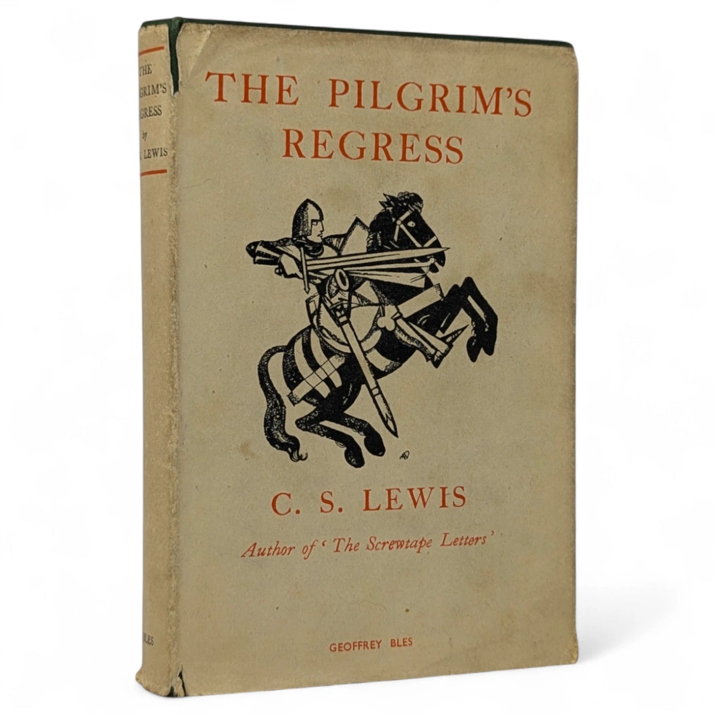 The Pilgrim's Regress