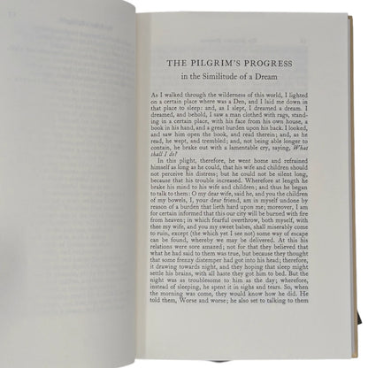 The Pilgrim’s Progress