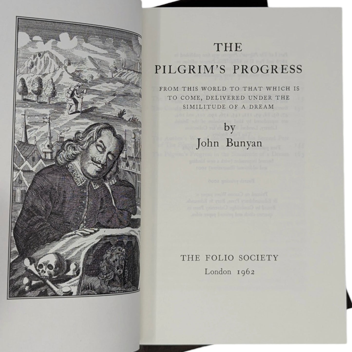 The Pilgrim’s Progress