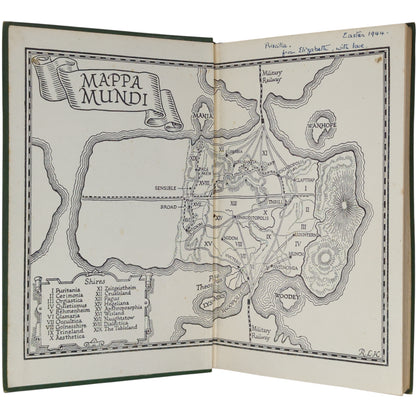 The Pilgrim's Regress