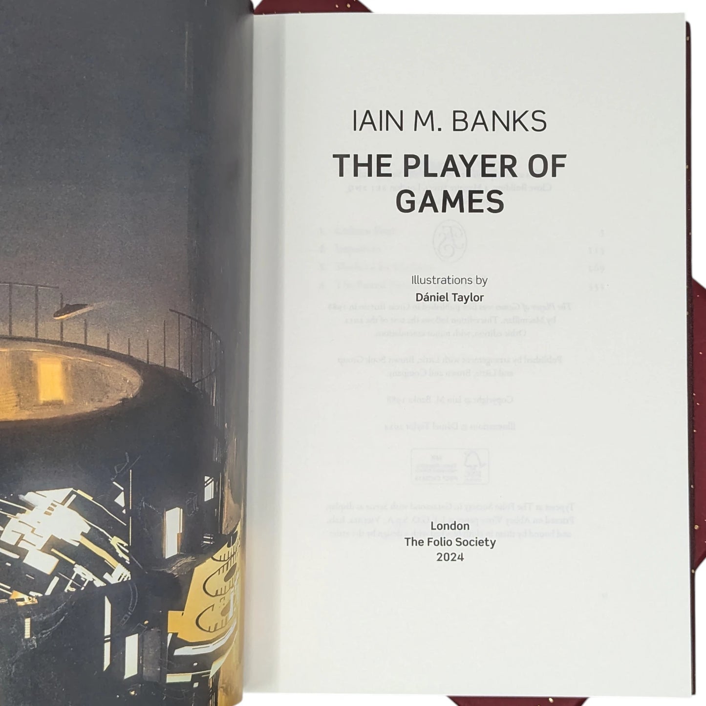 The Player of Games (Culture Series #2)