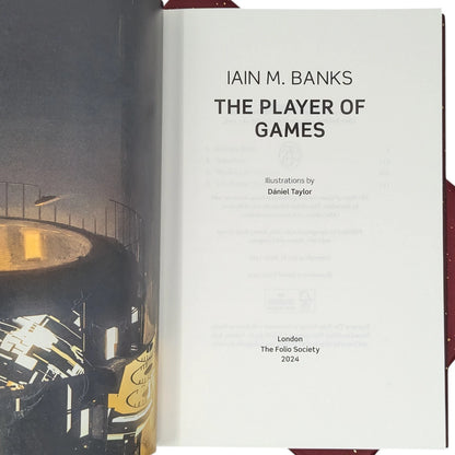 The Player of Games (Culture Series #2)