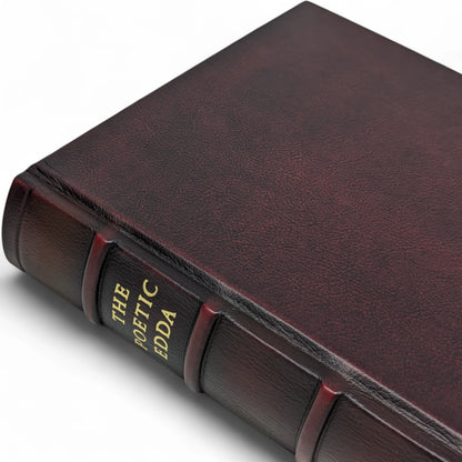 The Poetic Edda (Limited Edition)