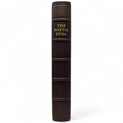 The Poetic Edda (Limited Edition)