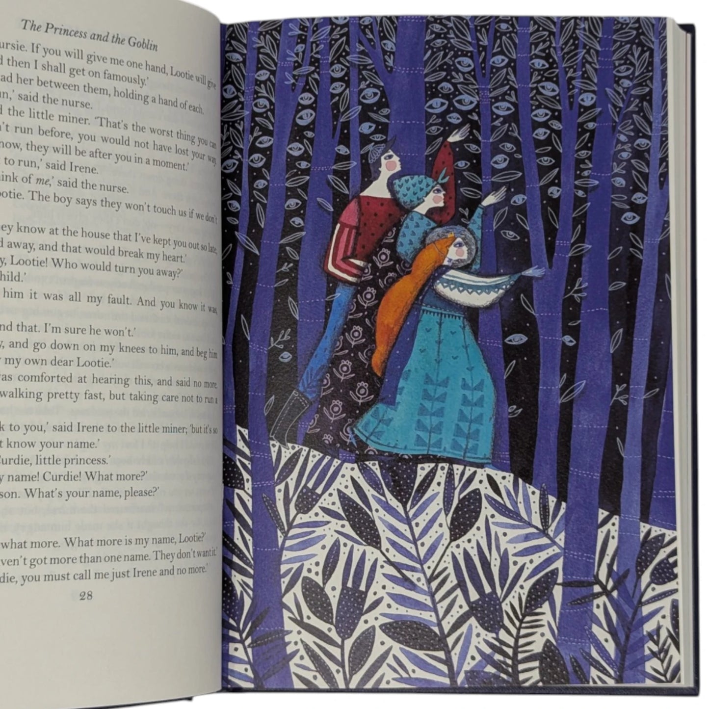 The Princess and the Goblin