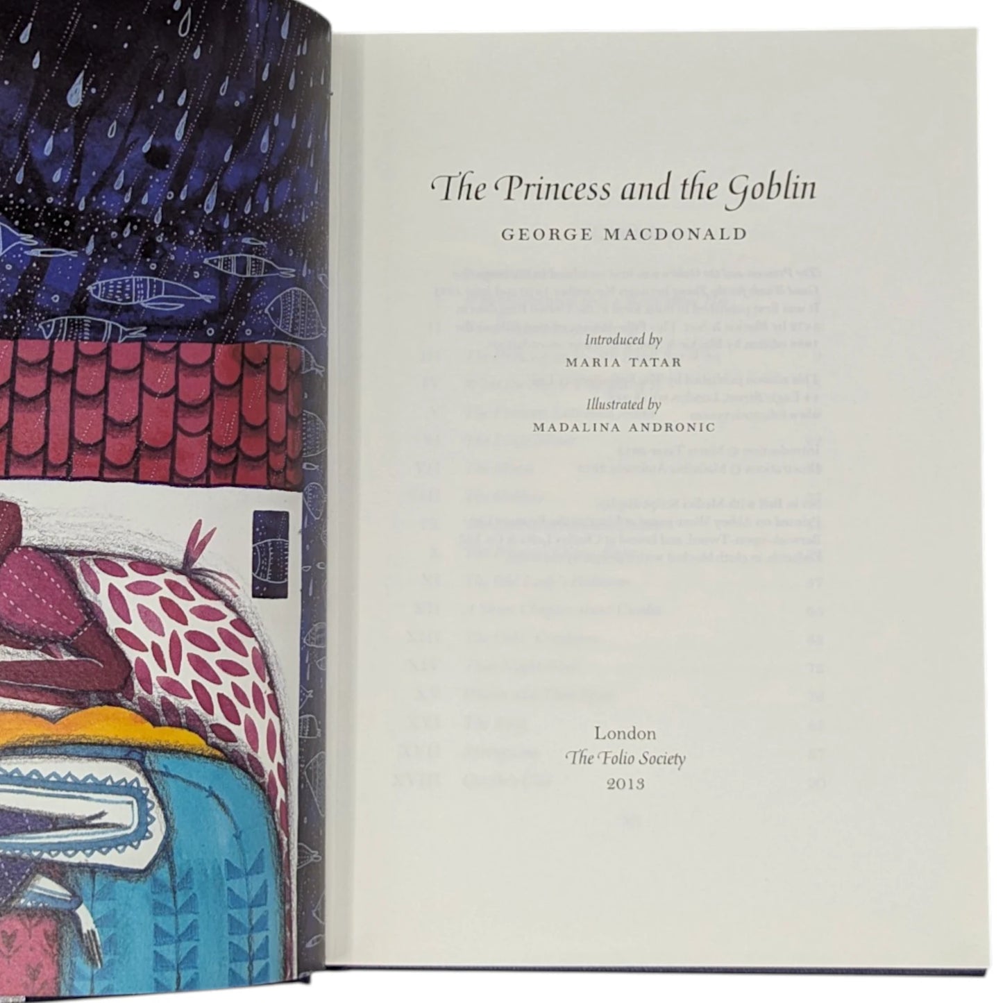 The Princess and the Goblin