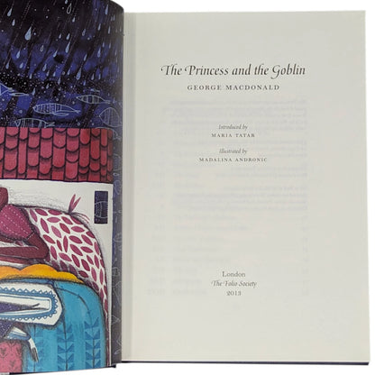 The Princess and the Goblin