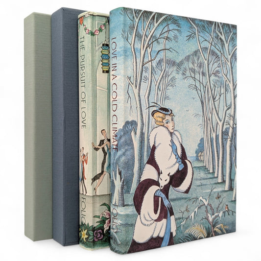 The Pursuit of Love & Love in a Cold Climate