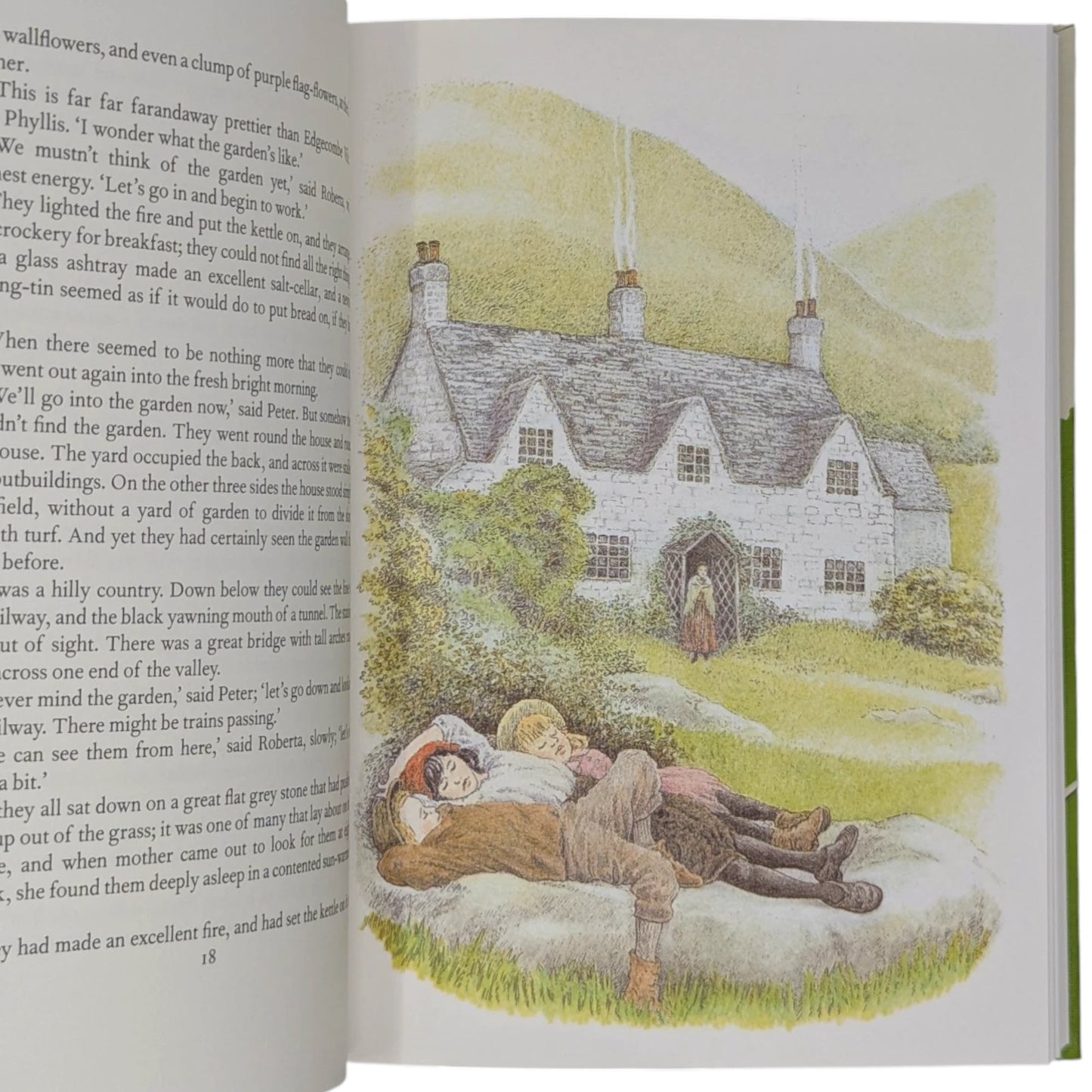 The Railway Children
