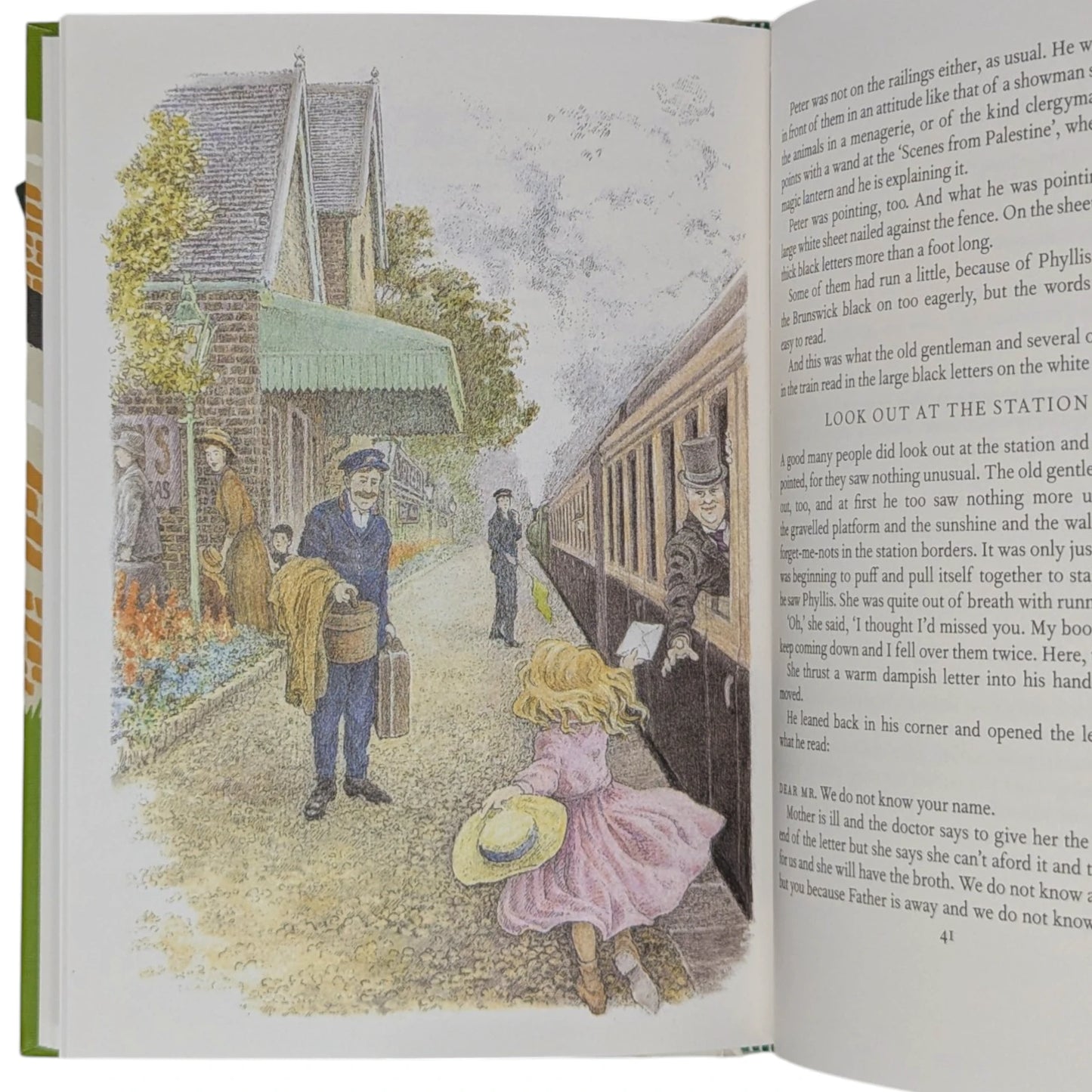 The Railway Children