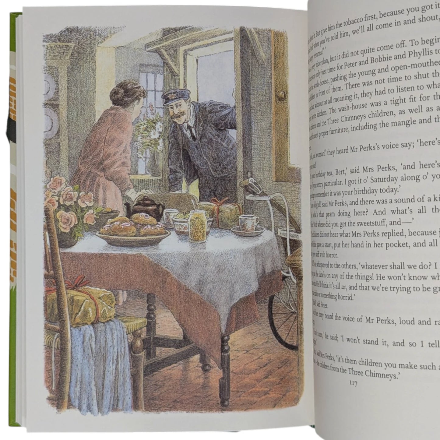 The Railway Children