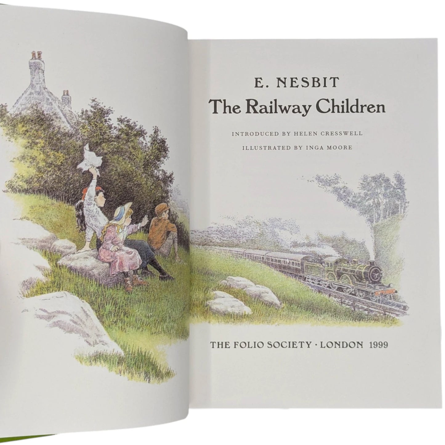 The Railway Children