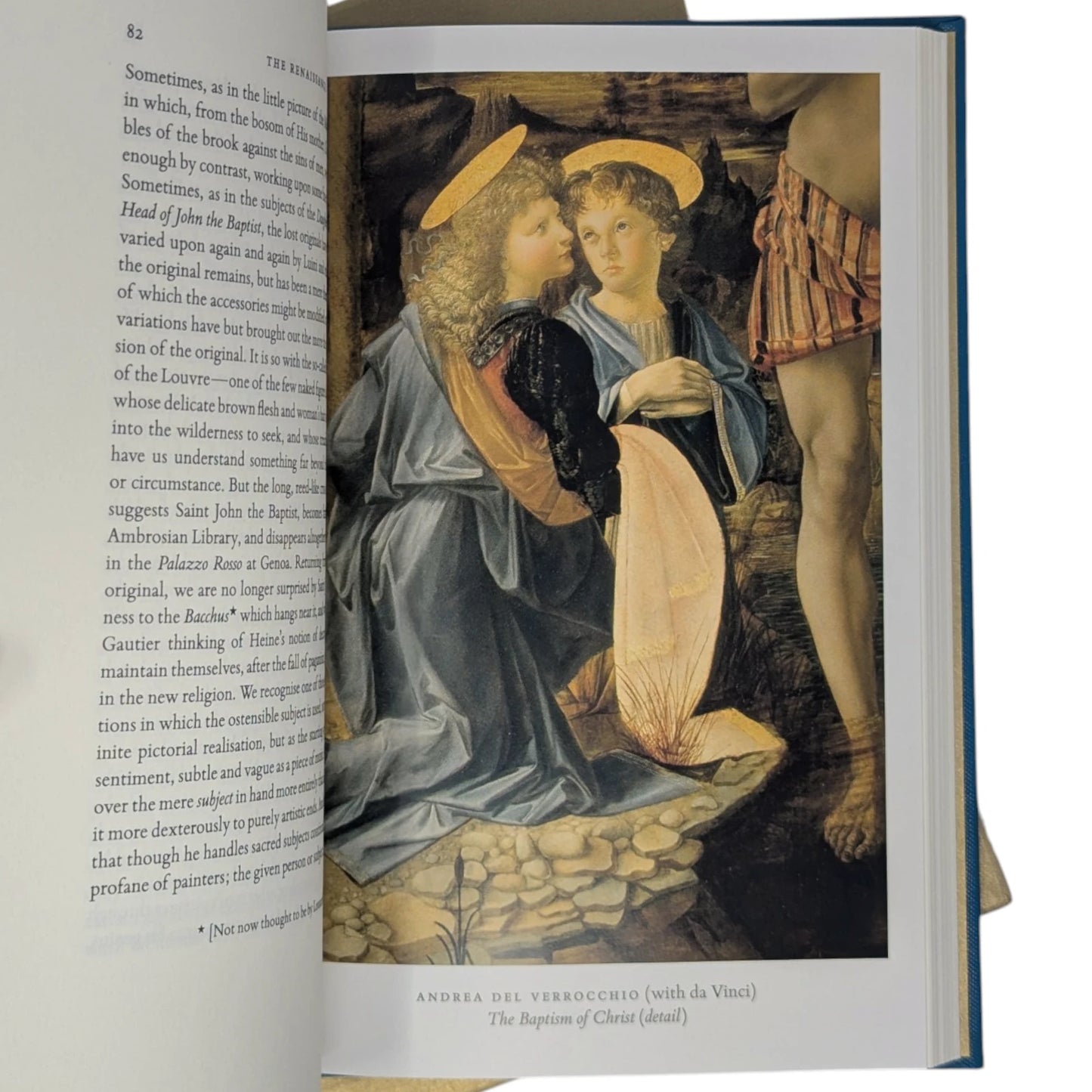 The Renaissance, Studies in Art and Poetry