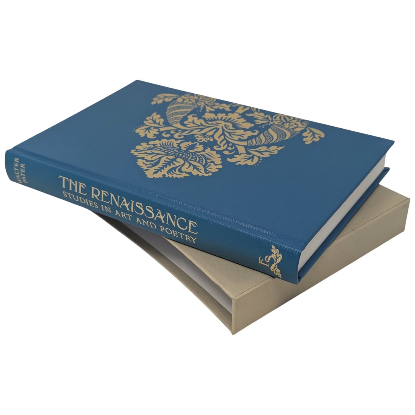 The Renaissance, Studies in Art and Poetry