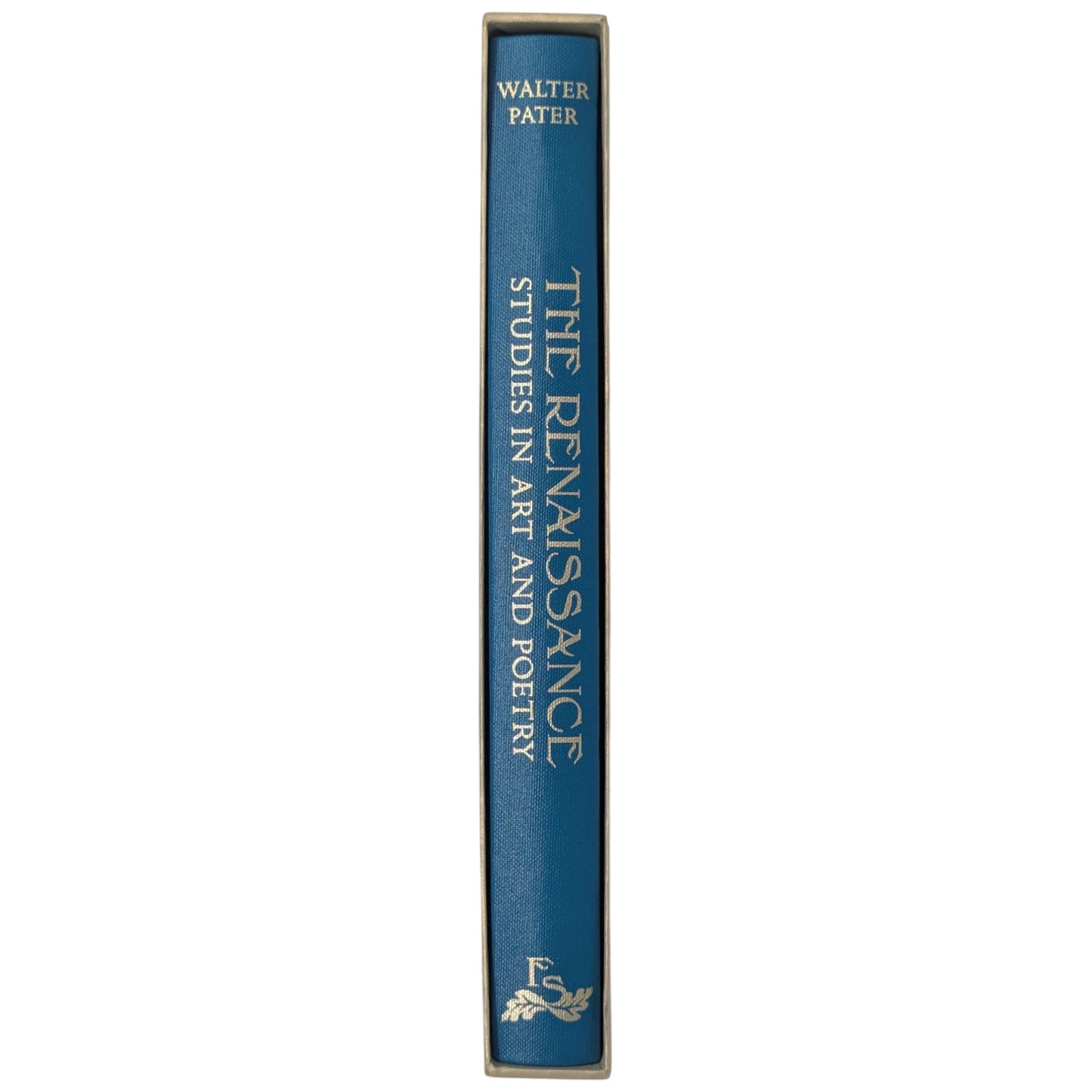 The Renaissance, Studies in Art and Poetry