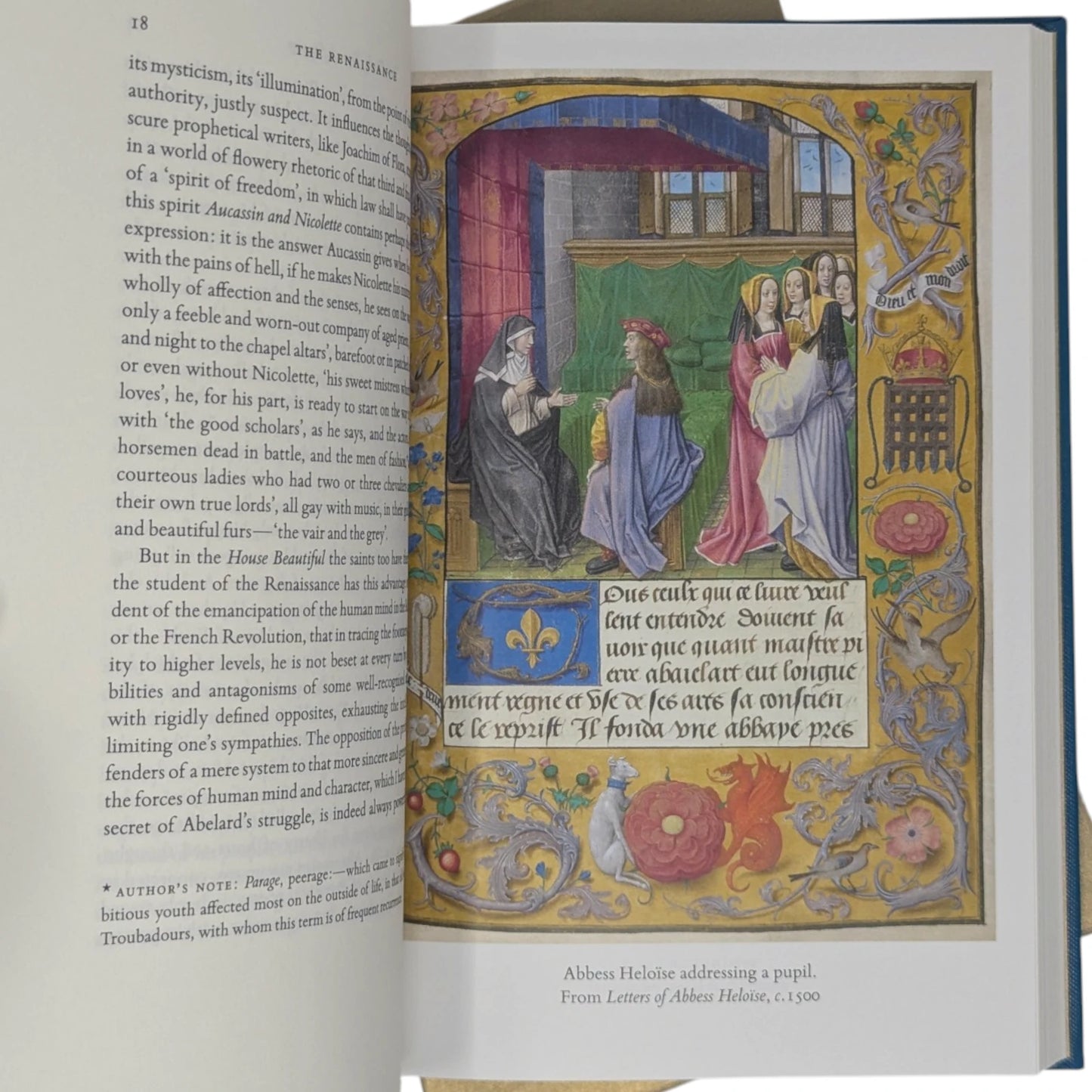The Renaissance, Studies in Art and Poetry