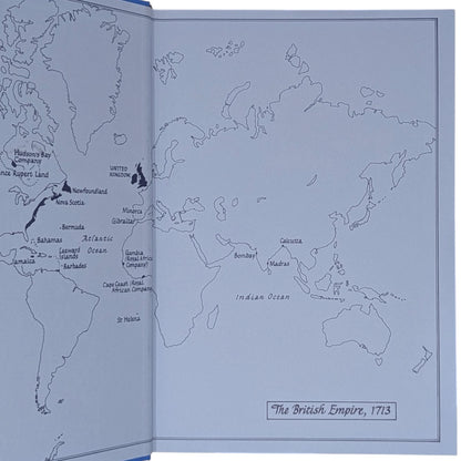 The Rise and Fall of the British Empire