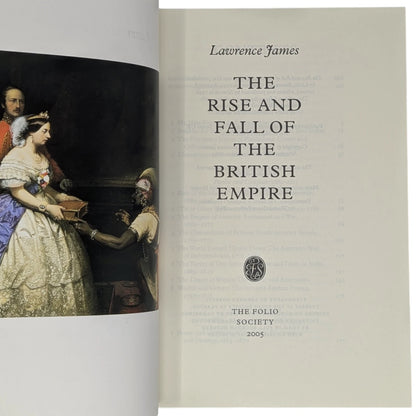 The Rise and Fall of the British Empire