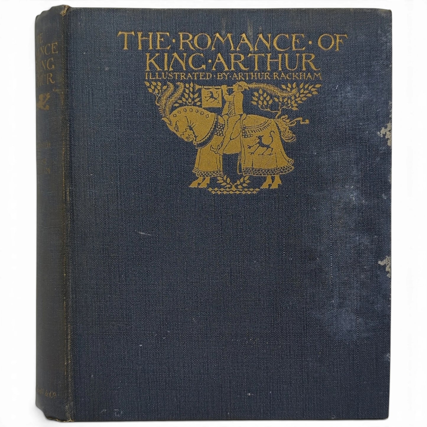 The Romance of King Arthur and his Knights of the Round Table