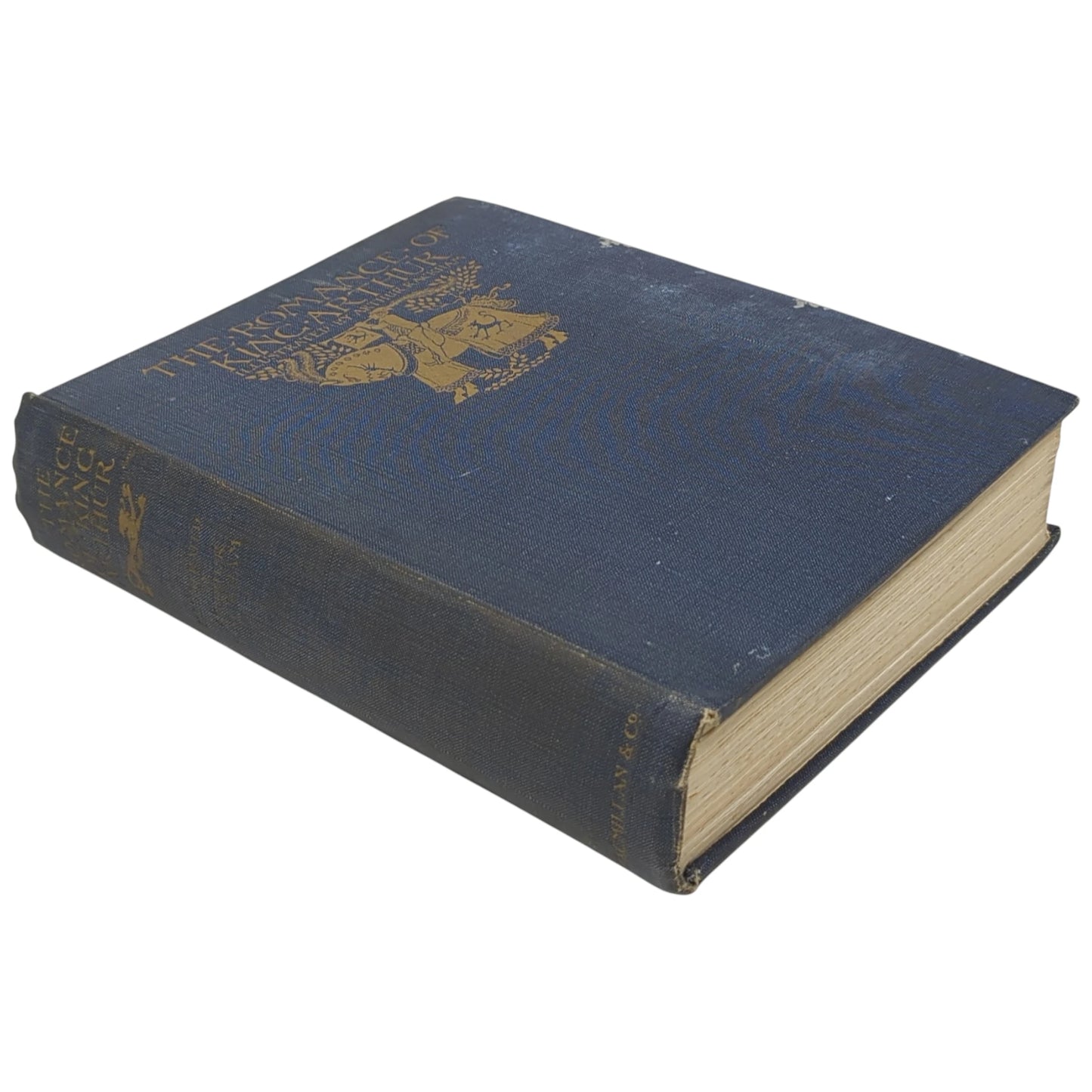 The Romance of King Arthur and his Knights of the Round Table