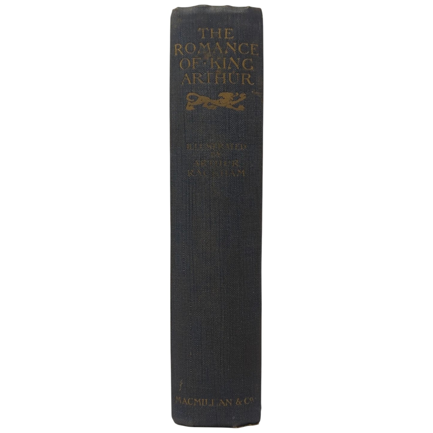 The Romance of King Arthur and his Knights of the Round Table