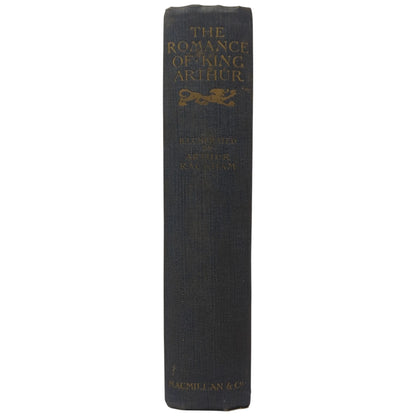 The Romance of King Arthur and his Knights of the Round Table