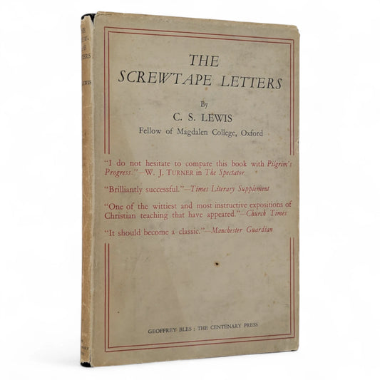 The Screwtape Letters
