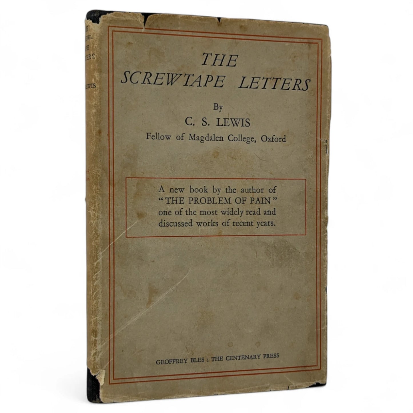 The Screwtape Letters