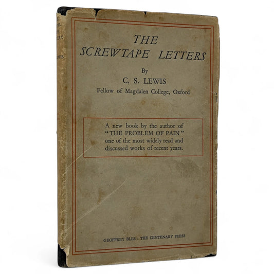 The Screwtape Letters