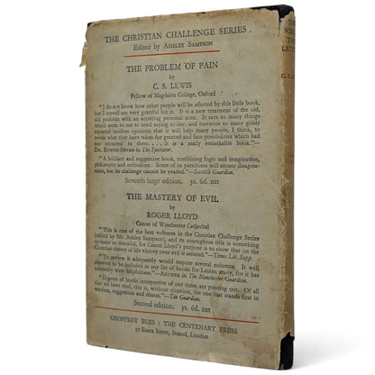 The Screwtape Letters