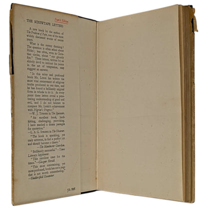 The Screwtape Letters