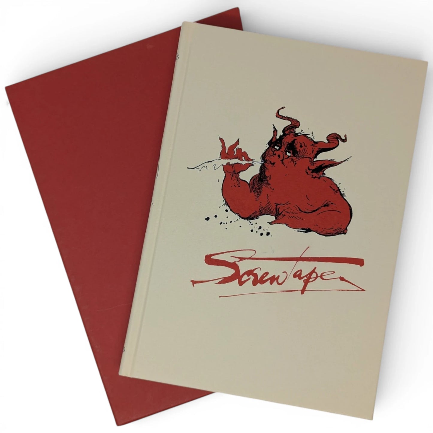 The Screwtape Letters, with Screwtape Proposes a Toast