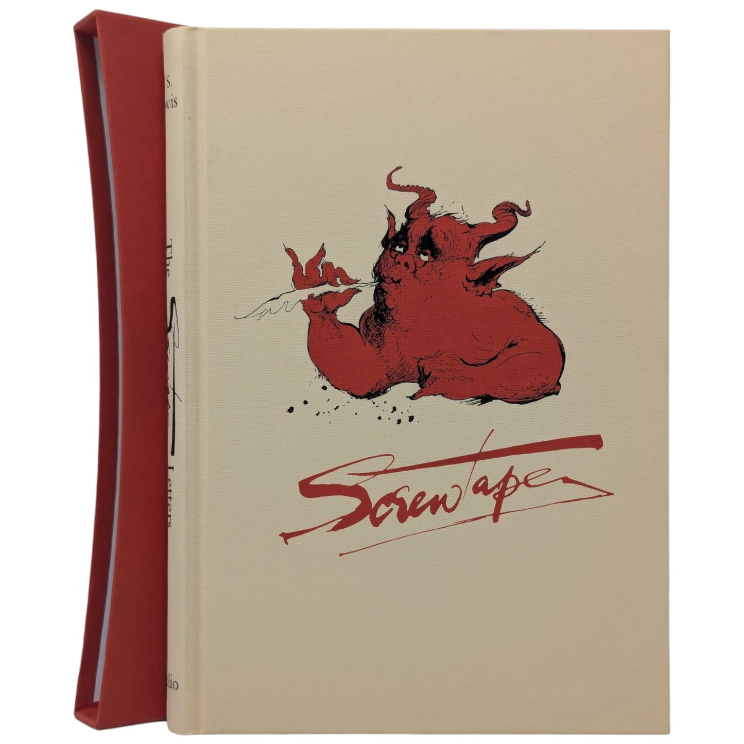 The Screwtape Letters, with Screwtape Proposes a Toast