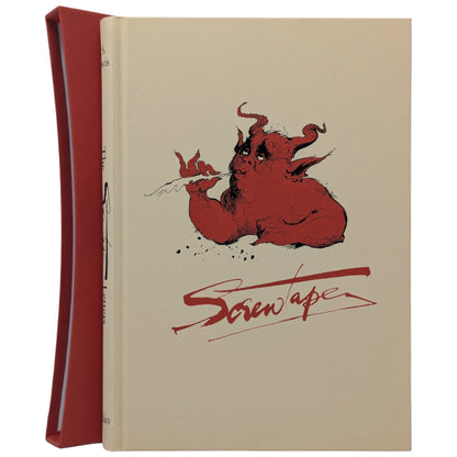 The Screwtape Letters, with Screwtape Proposes a Toast