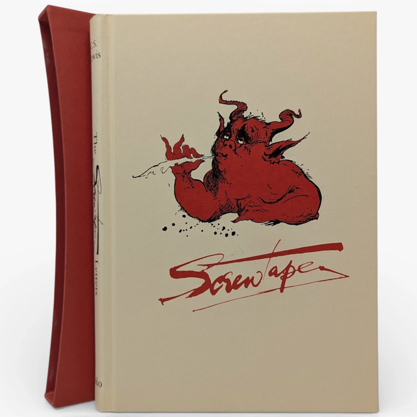 The Screwtape Letters, with Screwtape Proposes a Toast