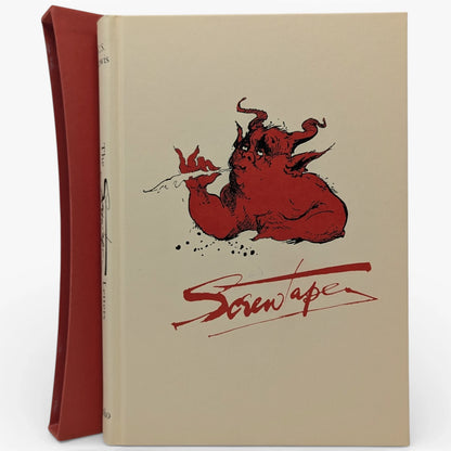 The Screwtape Letters, with Screwtape Proposes a Toast