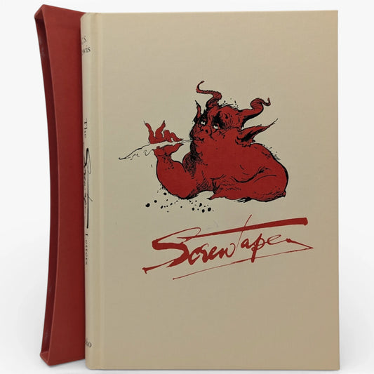 The Screwtape Letters, with Screwtape Proposes a Toast